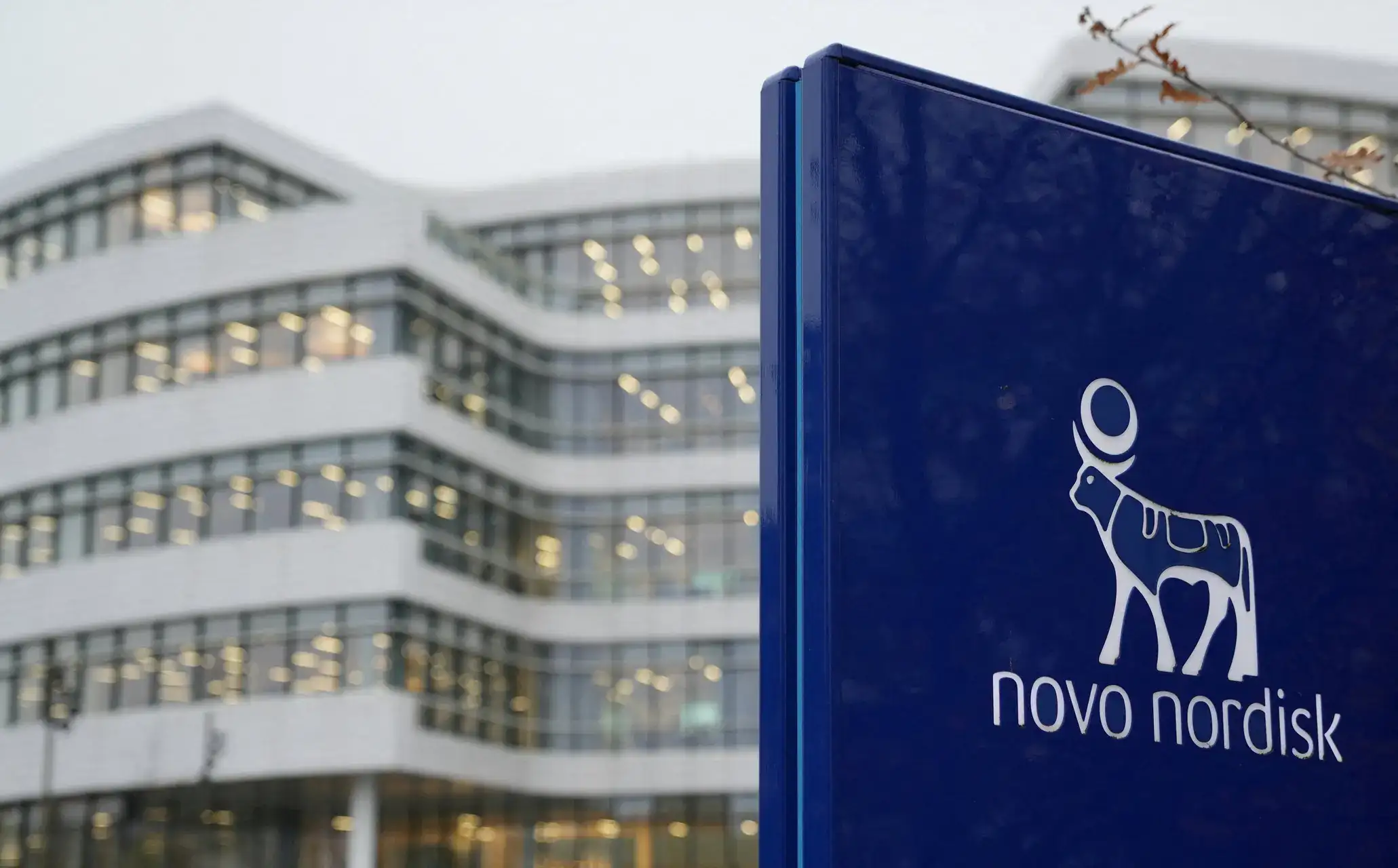 UK approves Novo weight-loss pill to edge open European market
