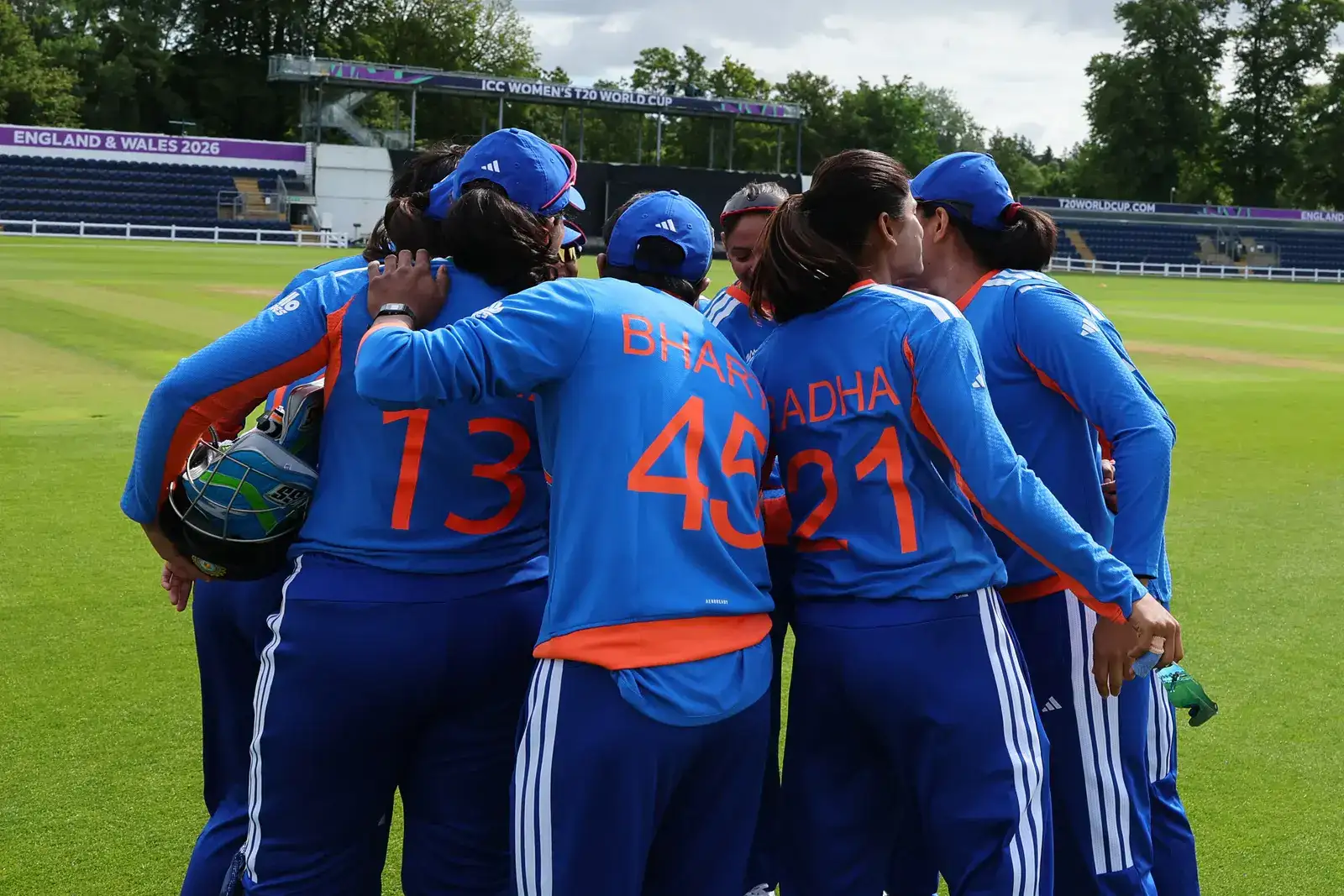 ICC Women’s T20 World Cup 2026 India Schedule: Ind vs Pak ma