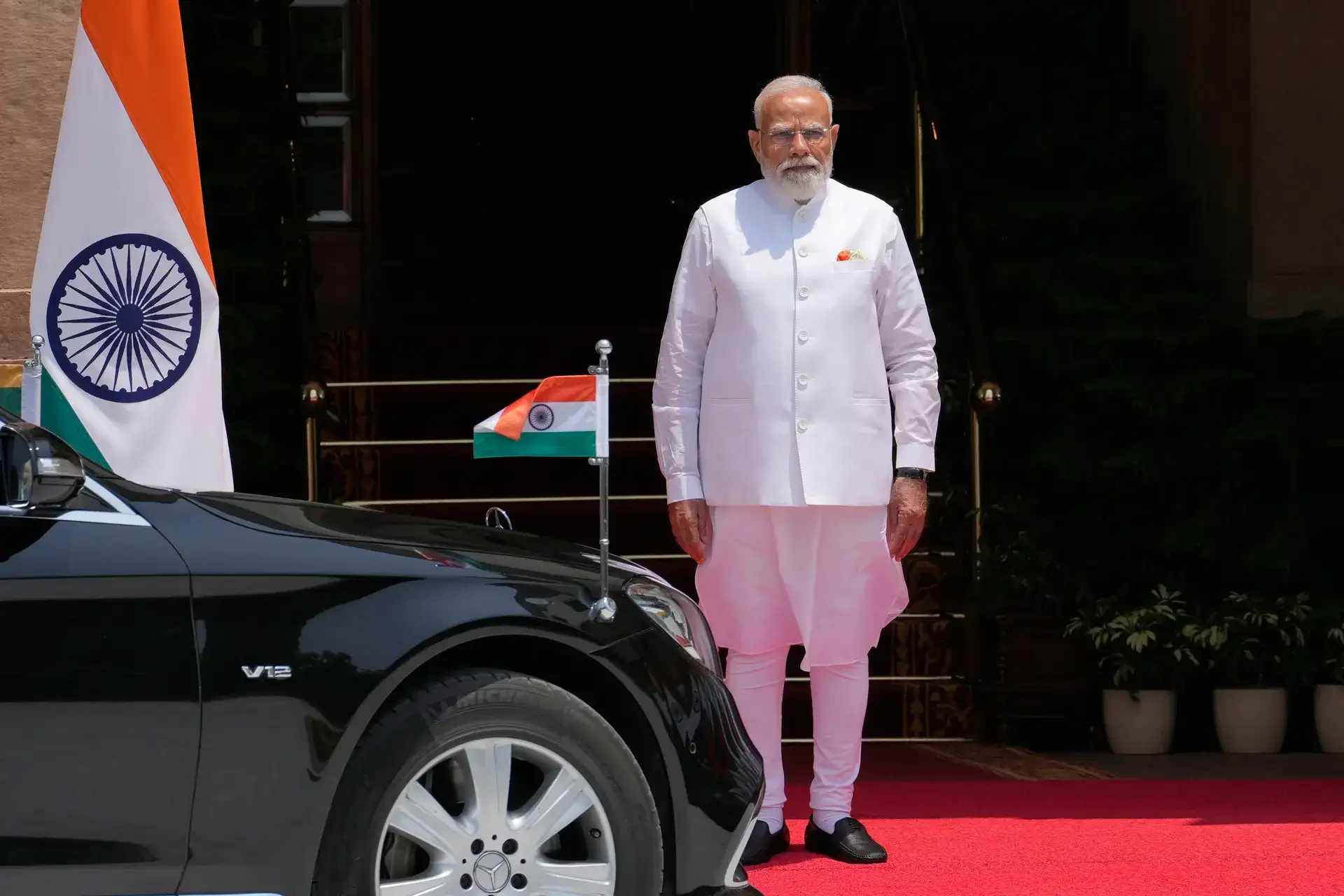 'Historic opportunity': Slovak envoy hails PM Modi's first-e