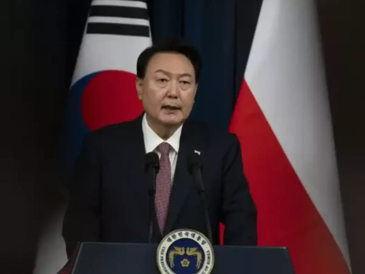 Former South Korea President Yoon Suk Yeol gets 30 years ove