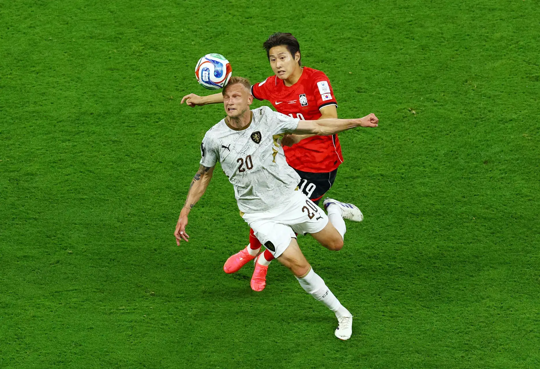 FIFA World Cup 2026: South Korea defeat Czechs to make stron