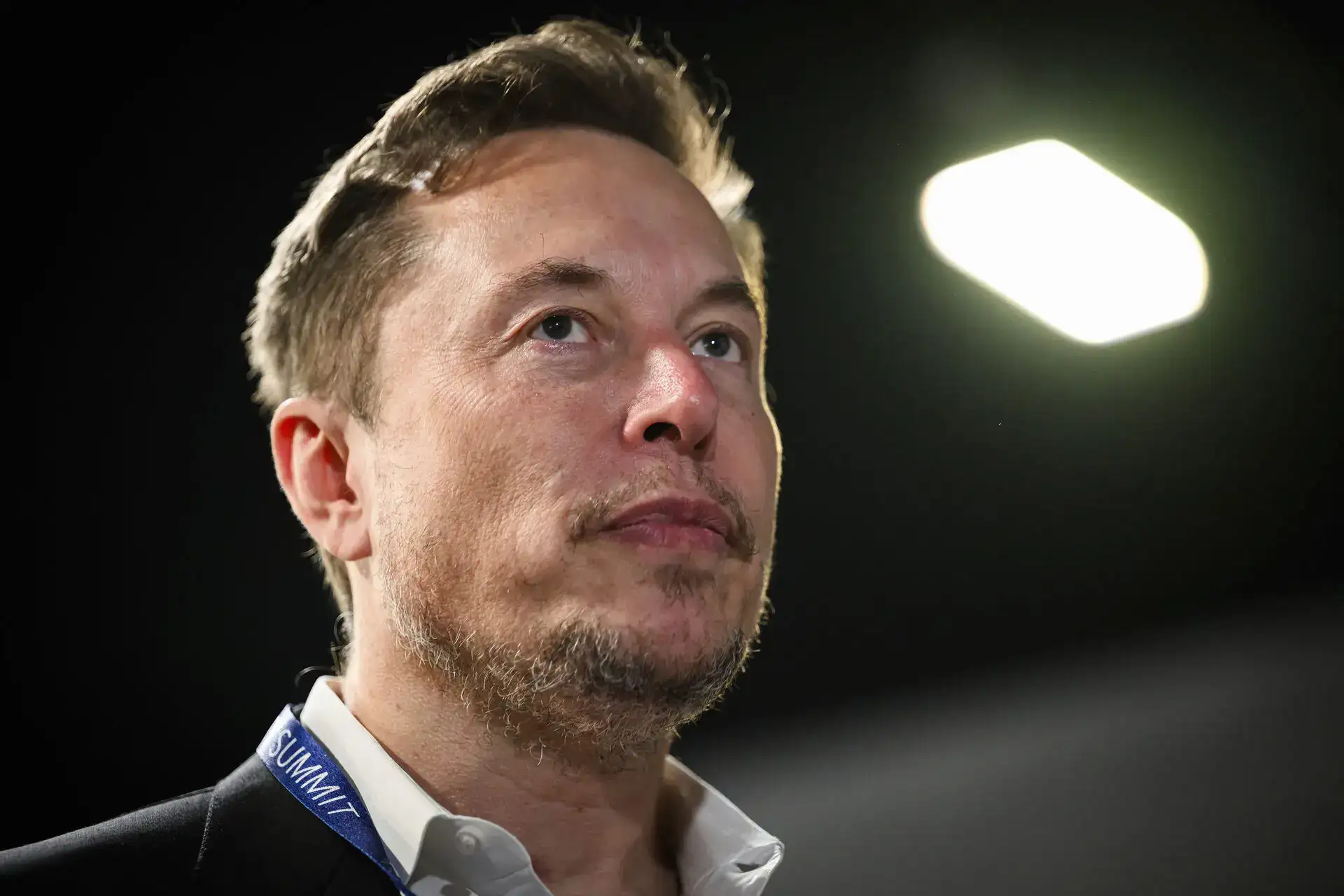 SpaceX IPO: Giant Elon Musk protest effigy stuns Times Squar