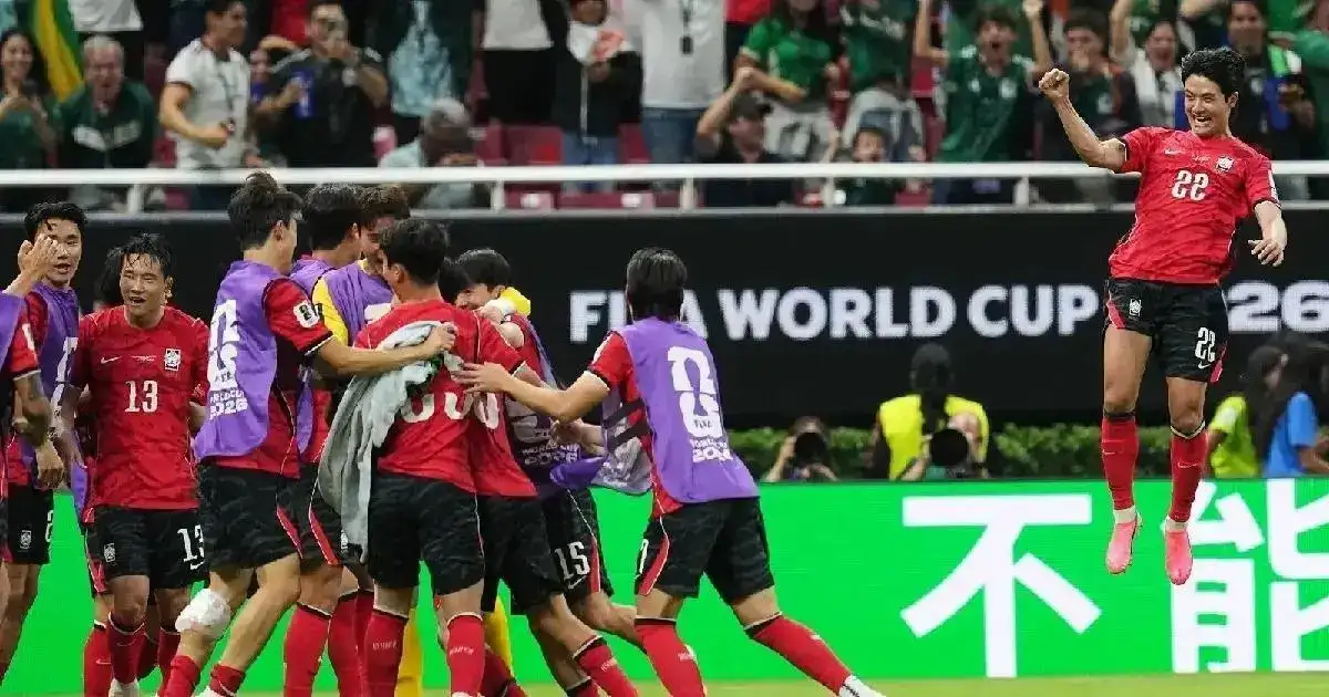 South Korea vs Czechia FIFA World Cup 2026 highlights, stats
