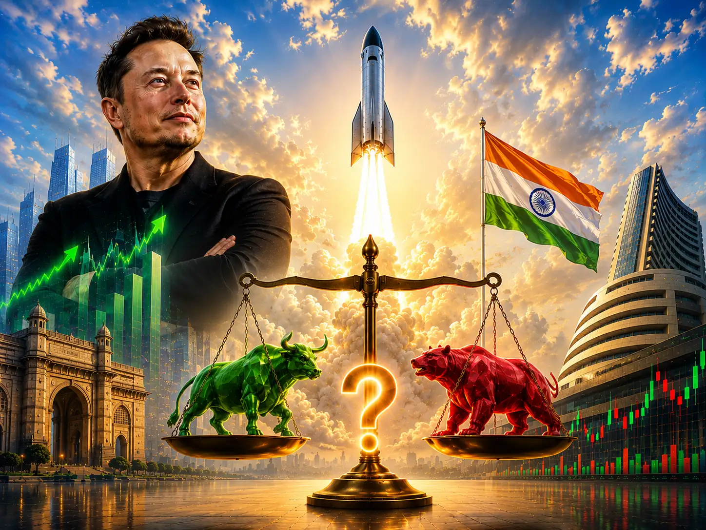 SpaceX to list today: Should Indian investors buy shares of Elon Musk's biggest bet after missing the IPO?