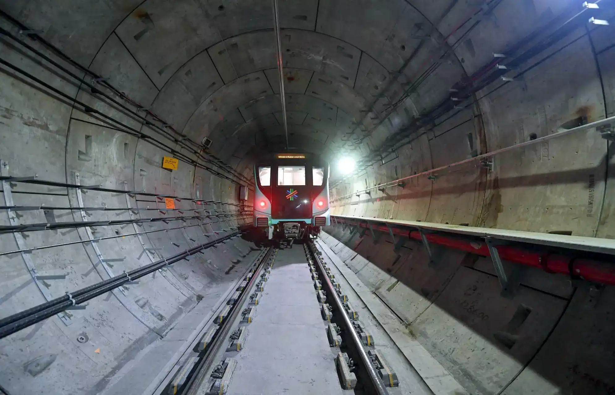 Mumbai Metro Aqua Line’s 2-year signal war ends: Your phone finally works underground