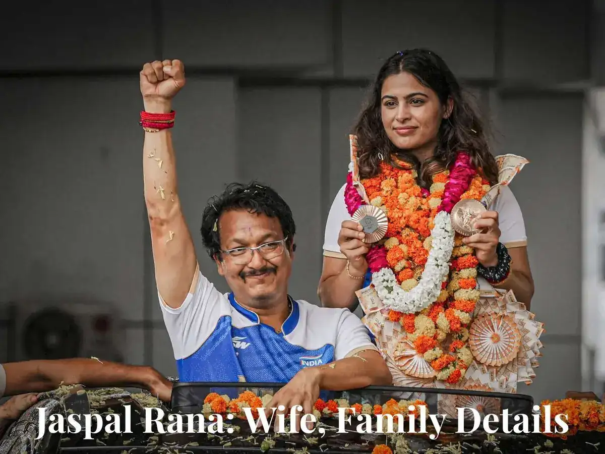 Who was Jaspal Rana? All about his wife Aarushie Verma, ex R