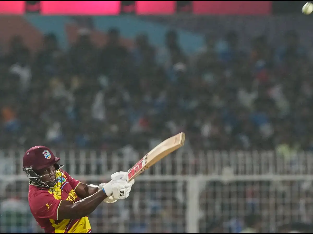 West Indies beat Sri Lanka by seven wickets in opening T20 c