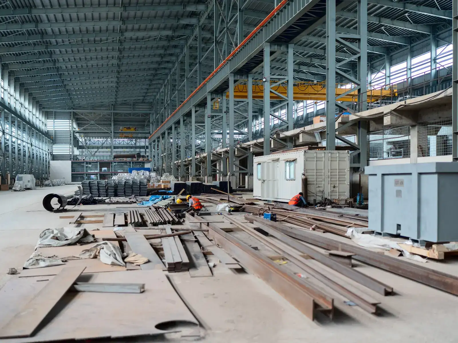 Iran war puts Bangladesh’s nascent industrial dreams at risk