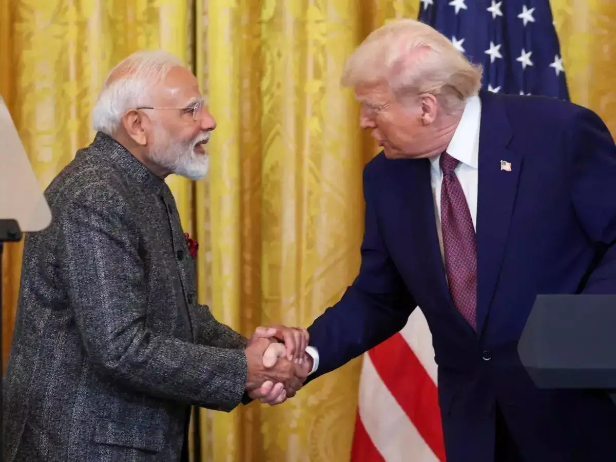 Donald Trump, Narendra Modi look to repair ties in shadow of