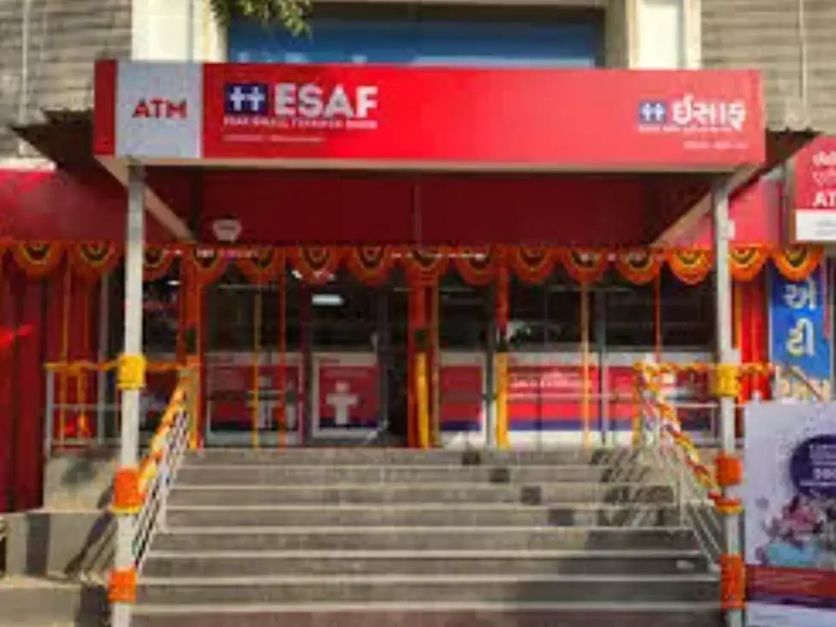 ESAF Small Finance Bank's total business crosses Rs 50,000 cr
