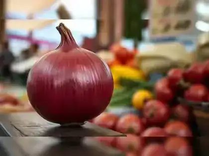 Govt hikes onion procurement rate to Rs 16.5 per kg from Saturday to help farmers