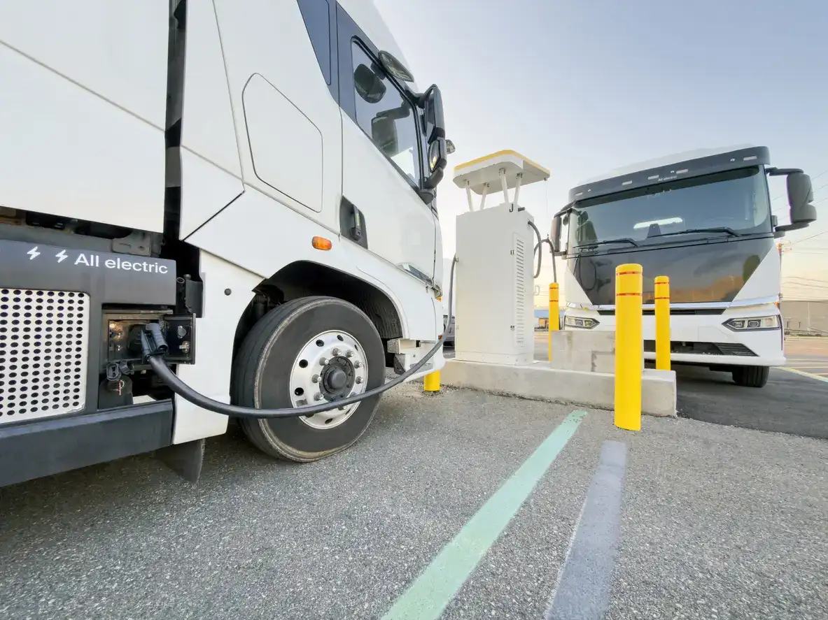 Big corporates plug into electric trucks as rising diesel and logistics expenses drive a rethink