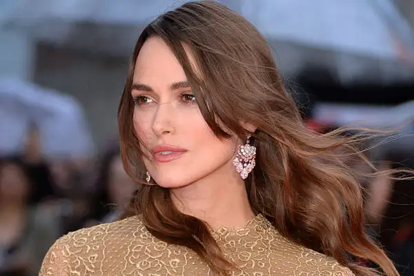 Quote of the day by Keira Knightley on technology, relationships and modern life struggle: "It's impossible. You try to have any kind of relationship with your family, with a man, or with a friend..."