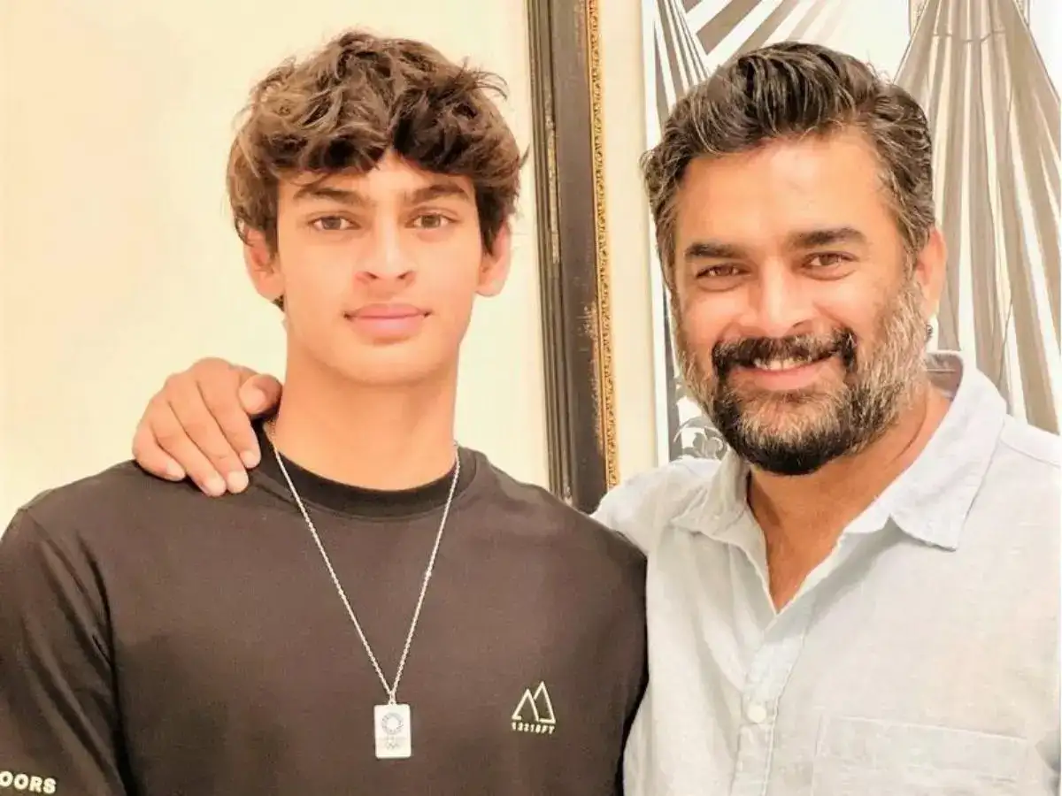 Vedaant Madhavan doesn't eat like most people, even "eating is an exercise for him": R Madhavan reveals his hyper disciplined lifestyle