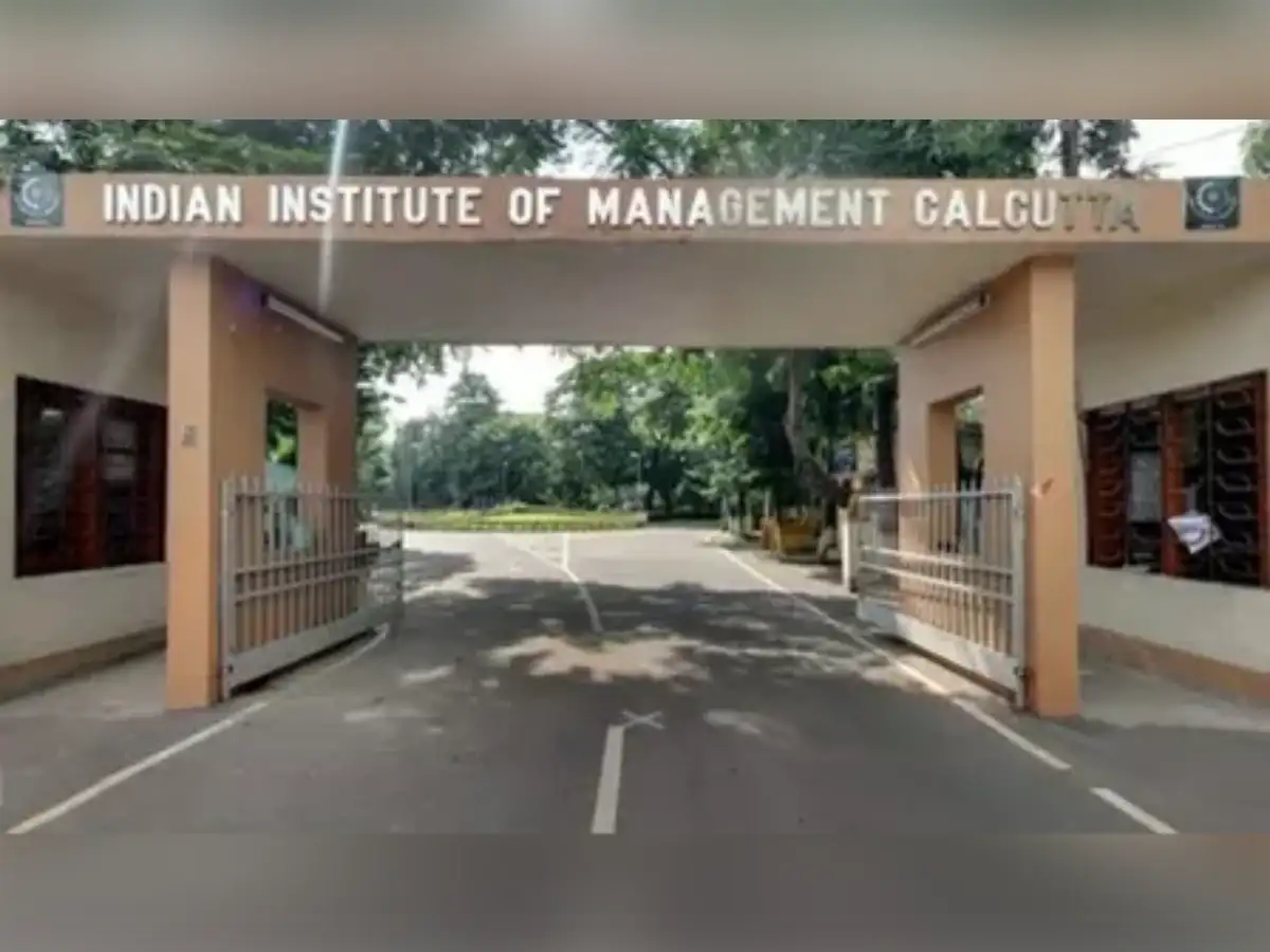 IIM-Calcutta lets MBA students pursue start-ups without losing placement chance
