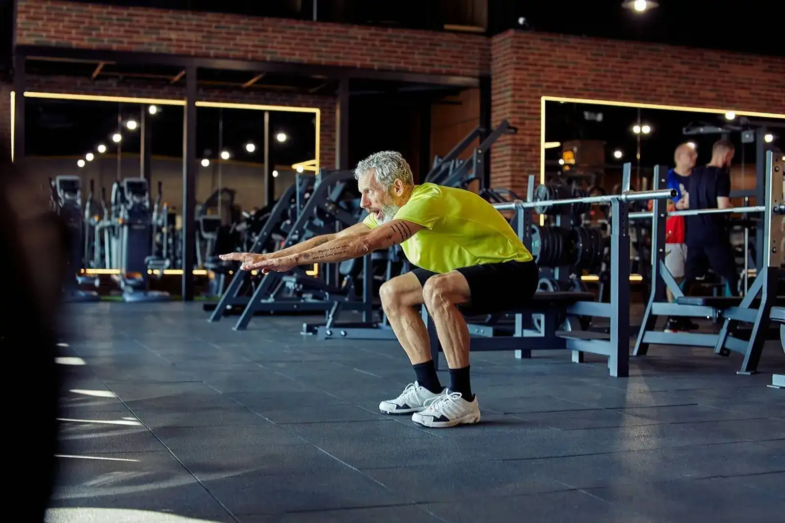 Just 4 exercises for 4 minutes per day: Study shows surprising fitness benefits in older adults