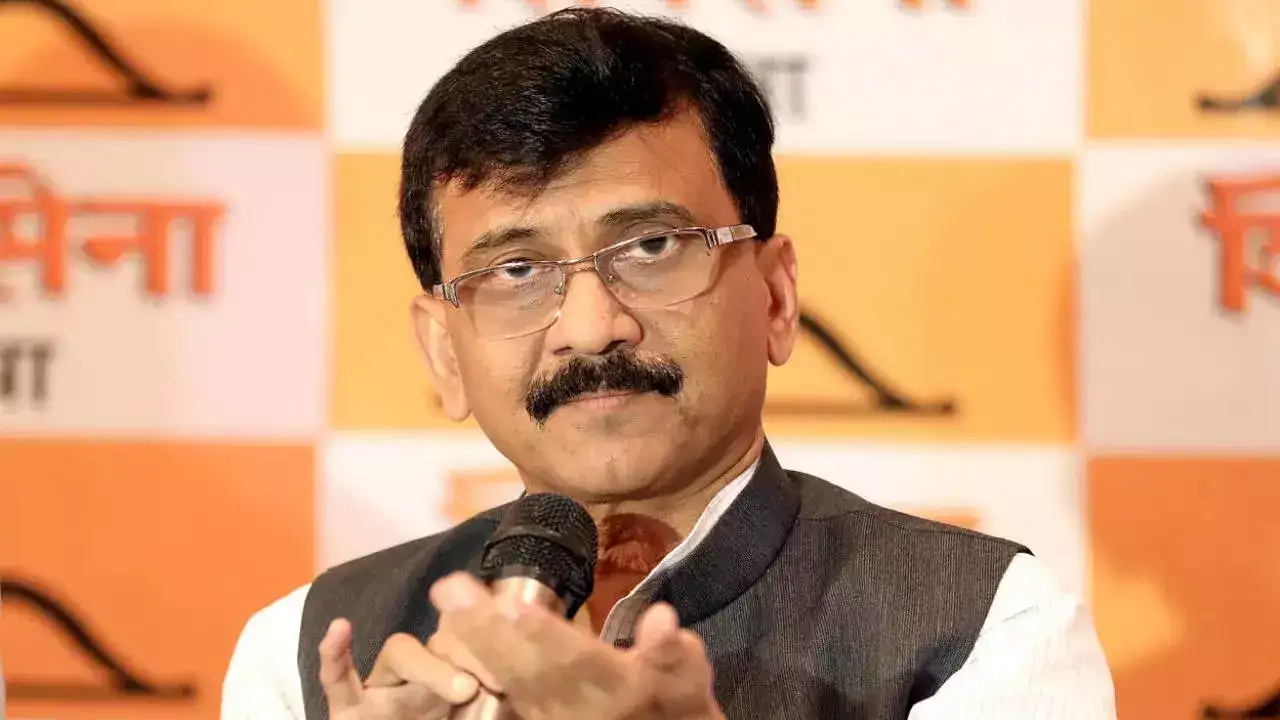 Opposition's frustration has reached new levels: BJP after Sanjay Raut calls PM Modi 'aghori'