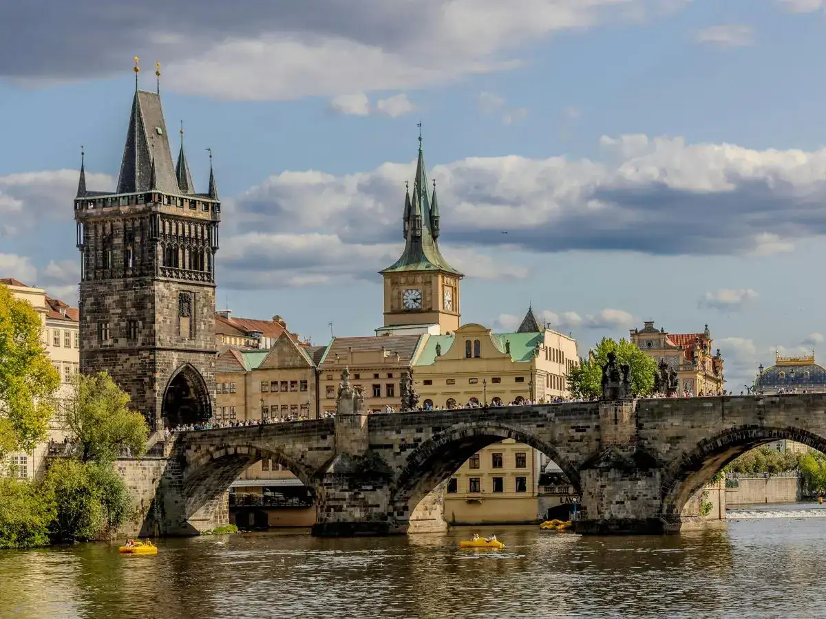 Top 7 European destinations to explore this summer:Image
