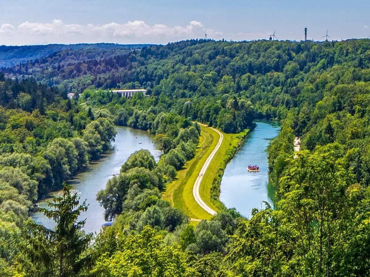 6 adventurous things to do in Germany:Image