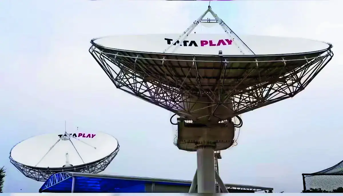 Tata Play loss widens to Rs 551 crore in FY26 as customers migrate to streaming, DD Free Dish