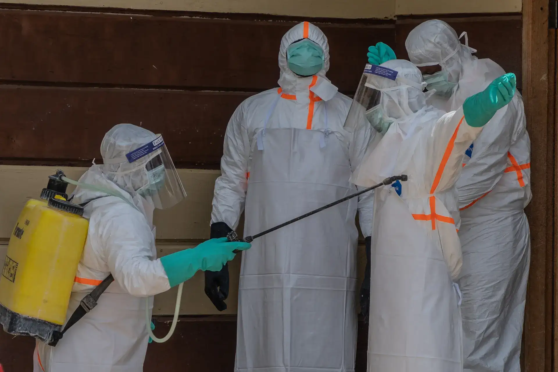 Ebola anxiety puts a chill on Indian travellers' hot Africa summer plans
