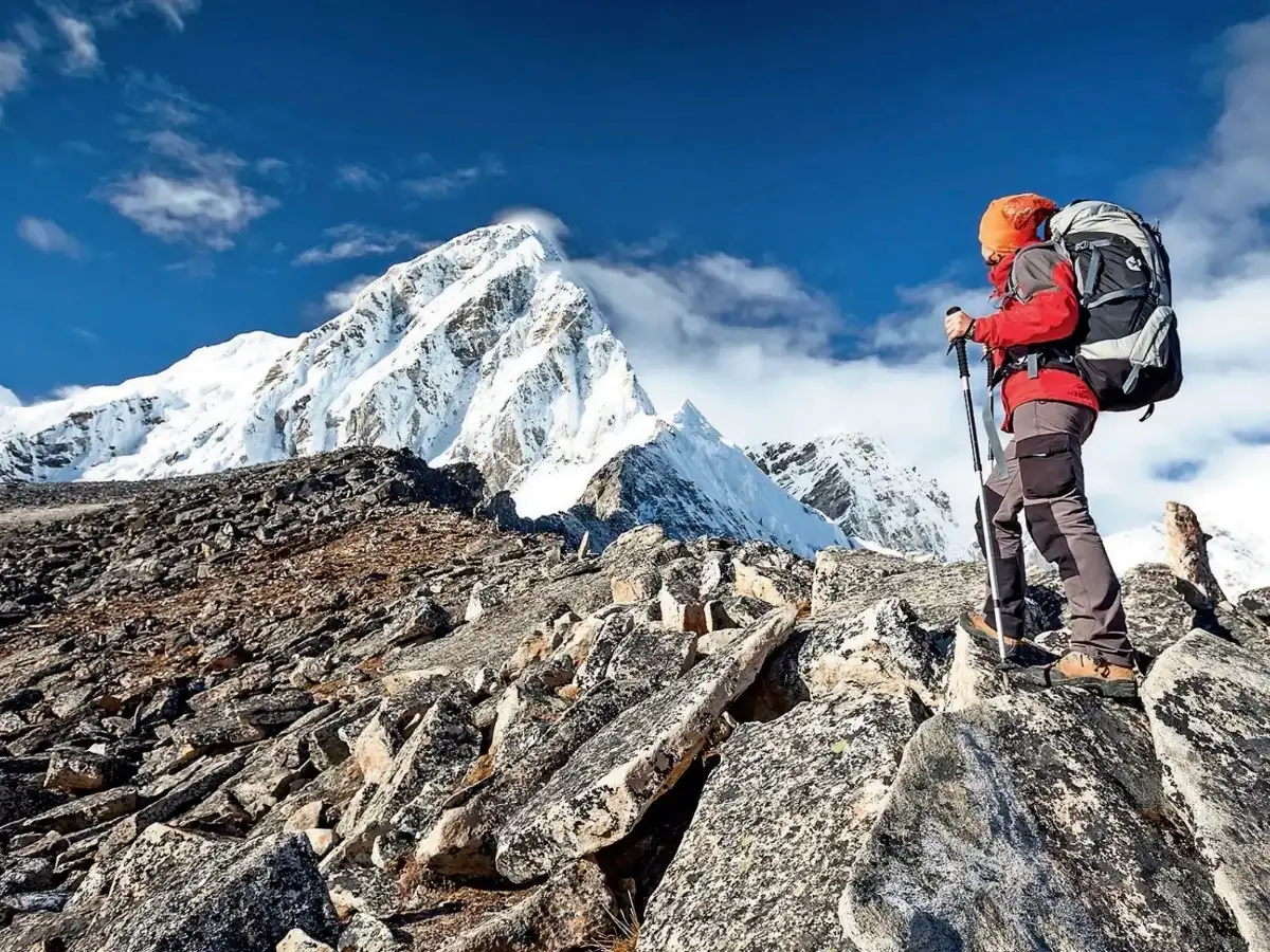 A Himalayan Adventure: The selfish act of trekking