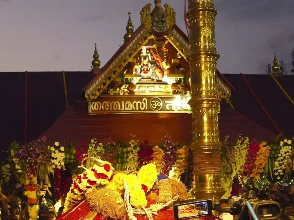 Sabarimala women entry issue resurfaces...