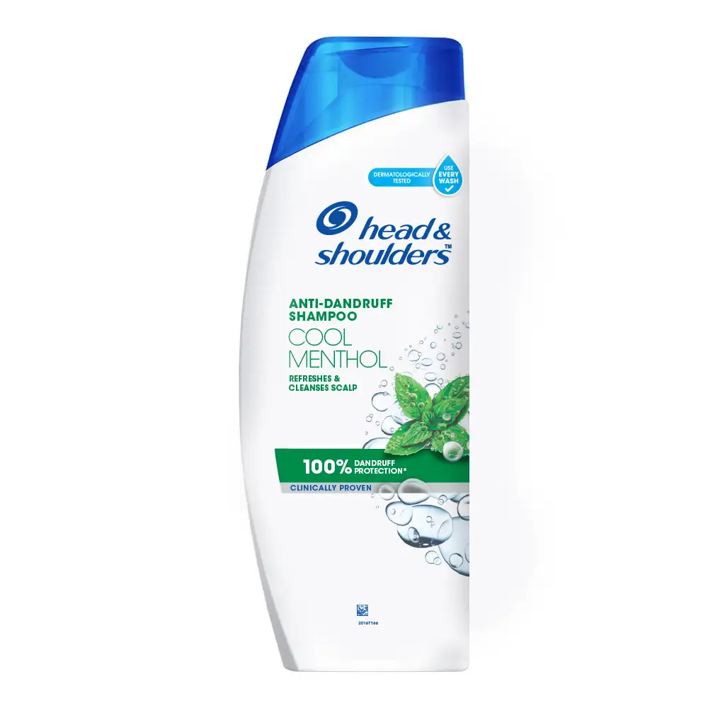 Image for Head%26ShouldersCoolMentholAntiDandruffShampoo