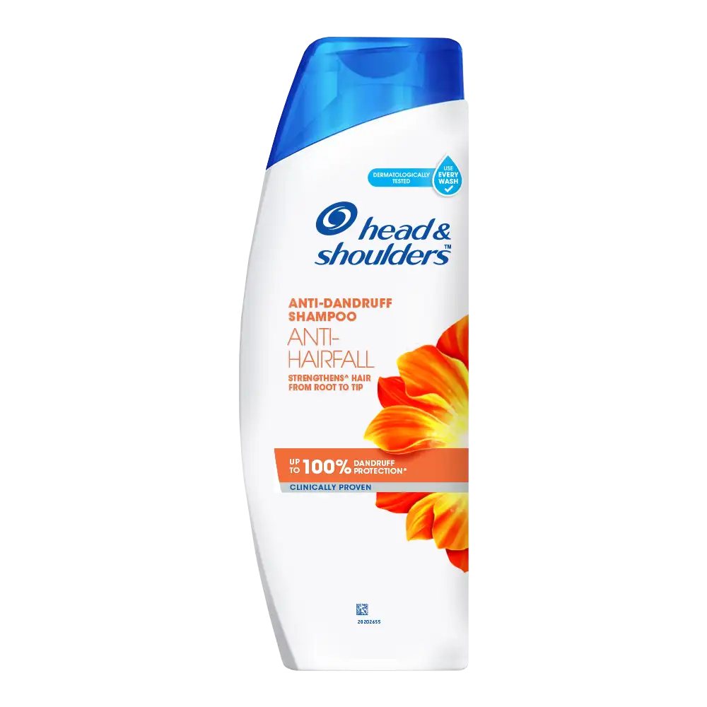 Image for Head%26ShouldersAnti-HairfallAntiDandruffShampoo