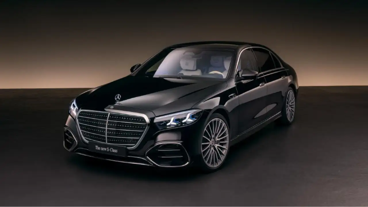 Mercedes-Benz launches S-Class plug-in hybrid in India: Check price, electric range, specs