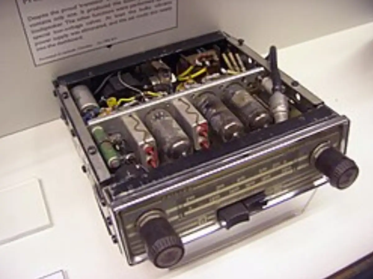 In 1930, two brothers bolted a radio into a car dashboard, and the ...