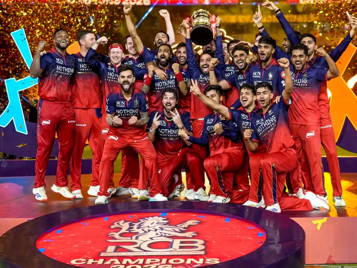 IPL 2026 becomes most-watched season ever, reaching over 1.2 billion viewers