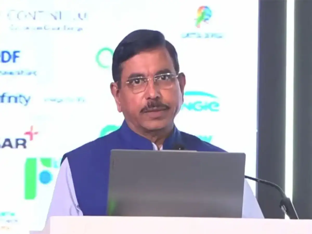India aims to reach 155 GW of installed wind energy capacity by 2035: Union minister Joshi