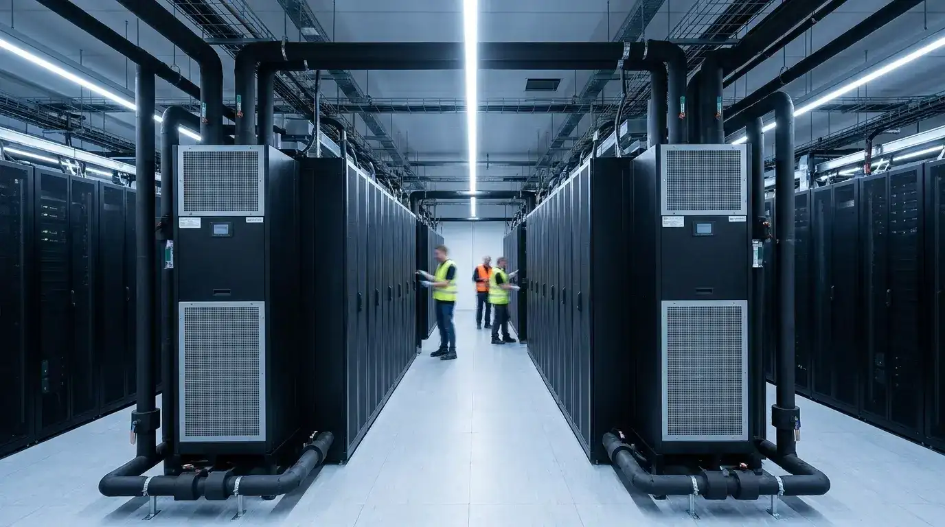 Maharashtra bets bigger on green data centres; expands policy to entire state