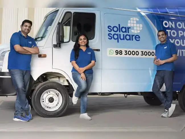 SolarSquare raises $53 million in India’s largest residential solar funding round