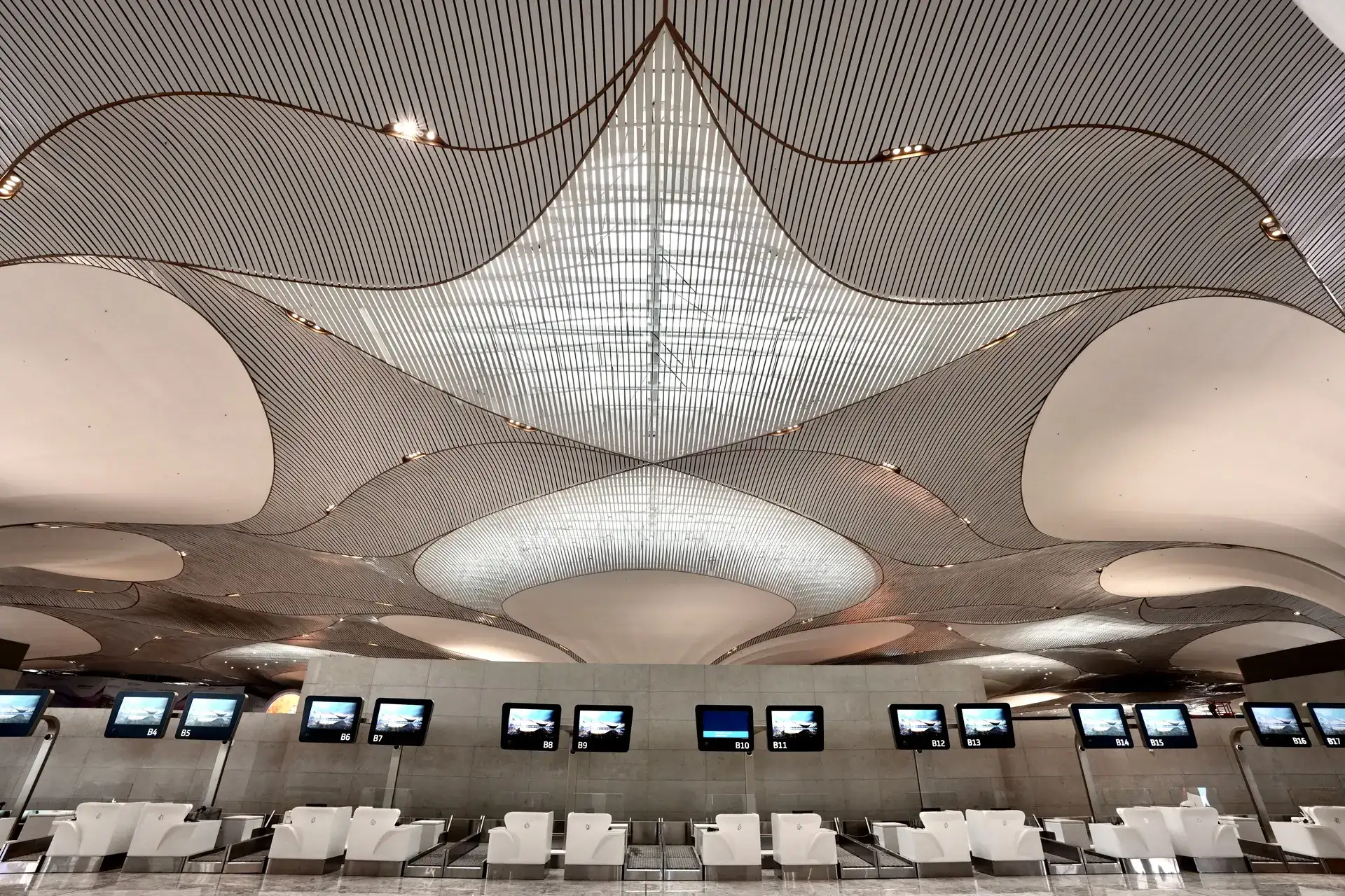 Adani’s Navi Mumbai and Guwahati airports named among Prix Versailles’ World’s Most Beautiful Airports 2026