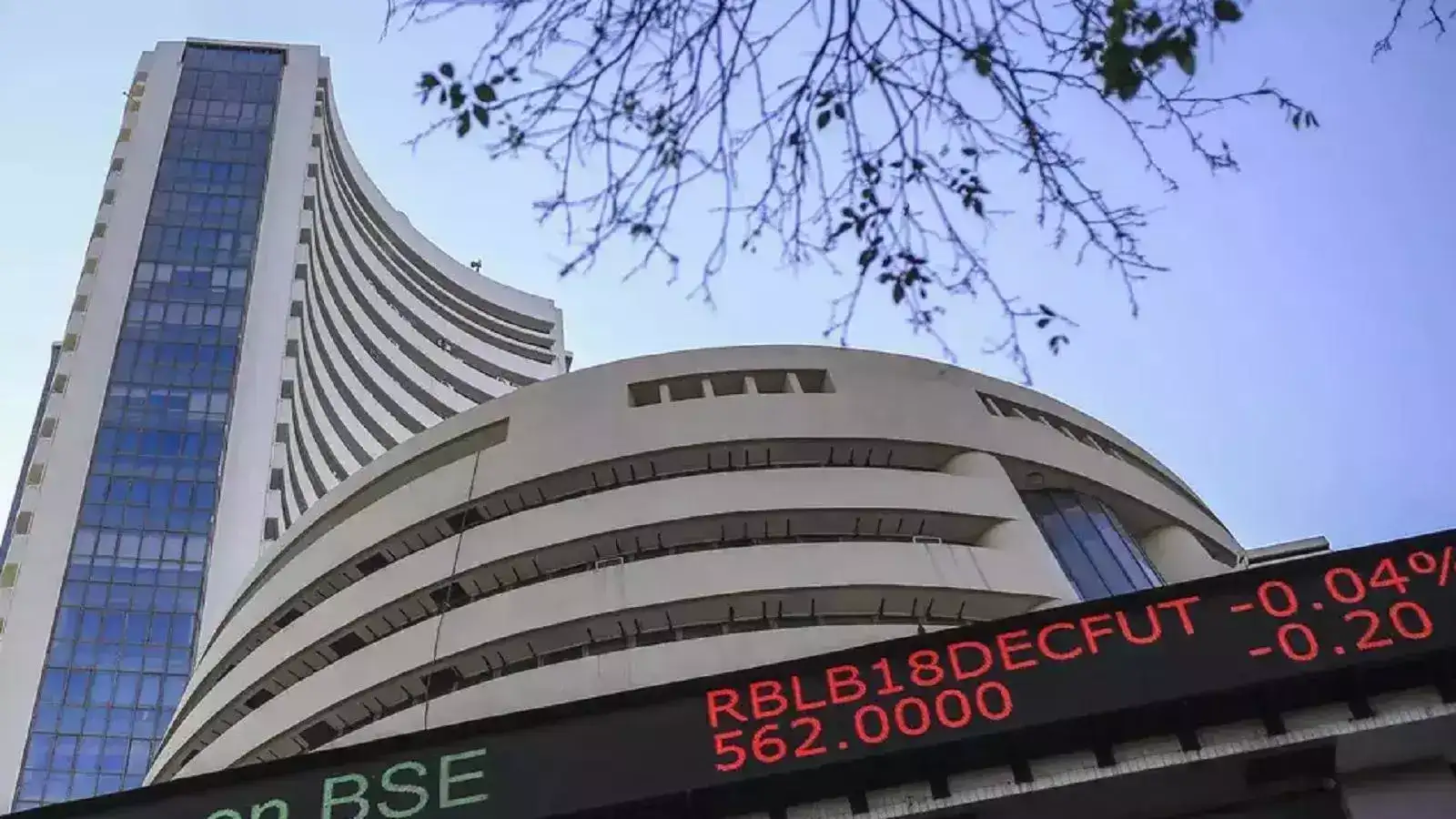 Sensex rises over 250 points, Nifty above 23,900 as markets extend gains; HCL Tech among top gainers