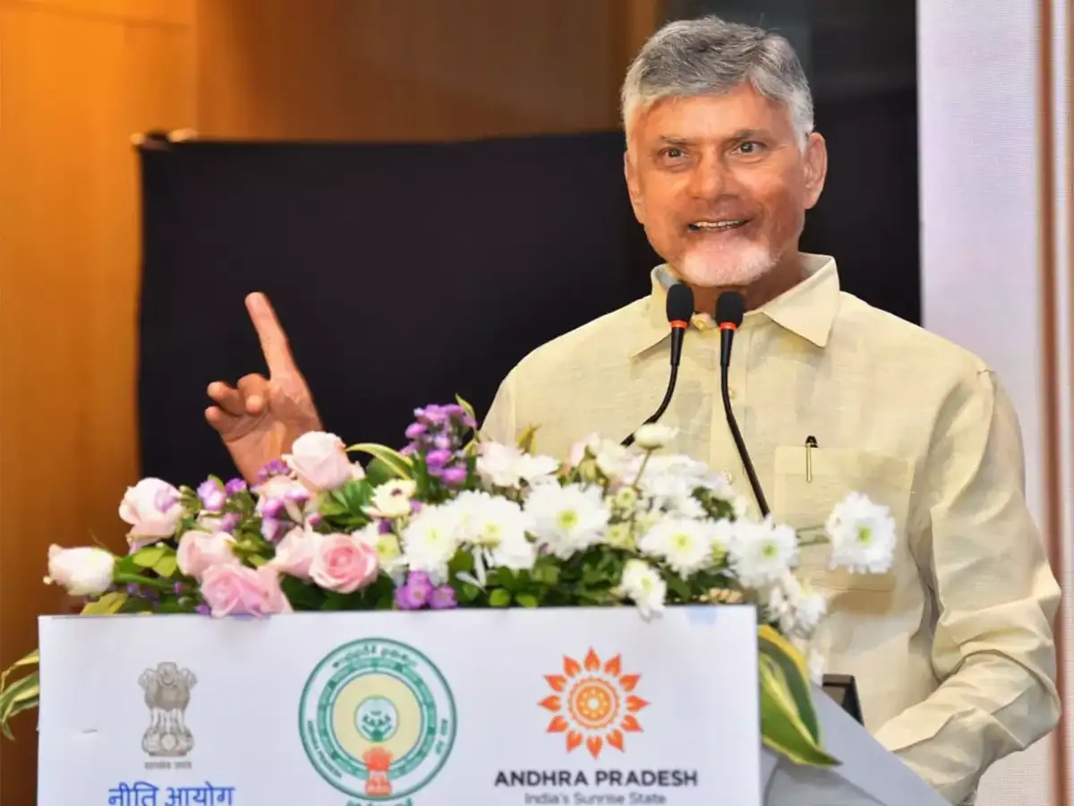 Andhra Pradesh's Naidu pitches state as semiconductor hub to global chipmakers