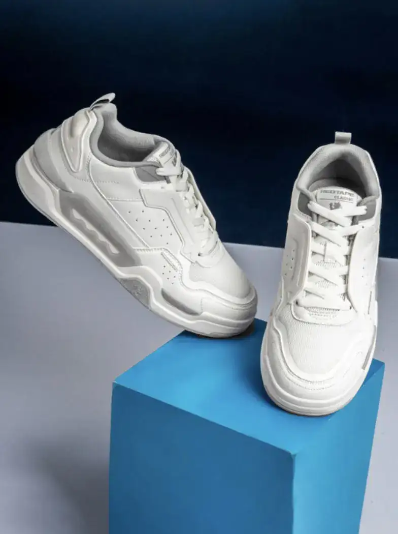 Image for RedTapeMenSolidSneakers