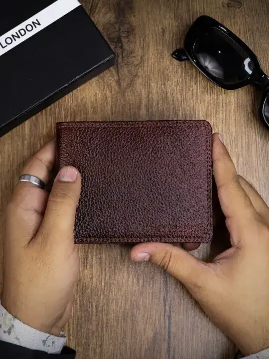 Image for HayesLondon-MenWalletsGenuineLeather