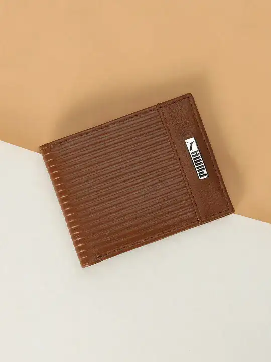 Image for Puma-LeatherEmbossedWallets