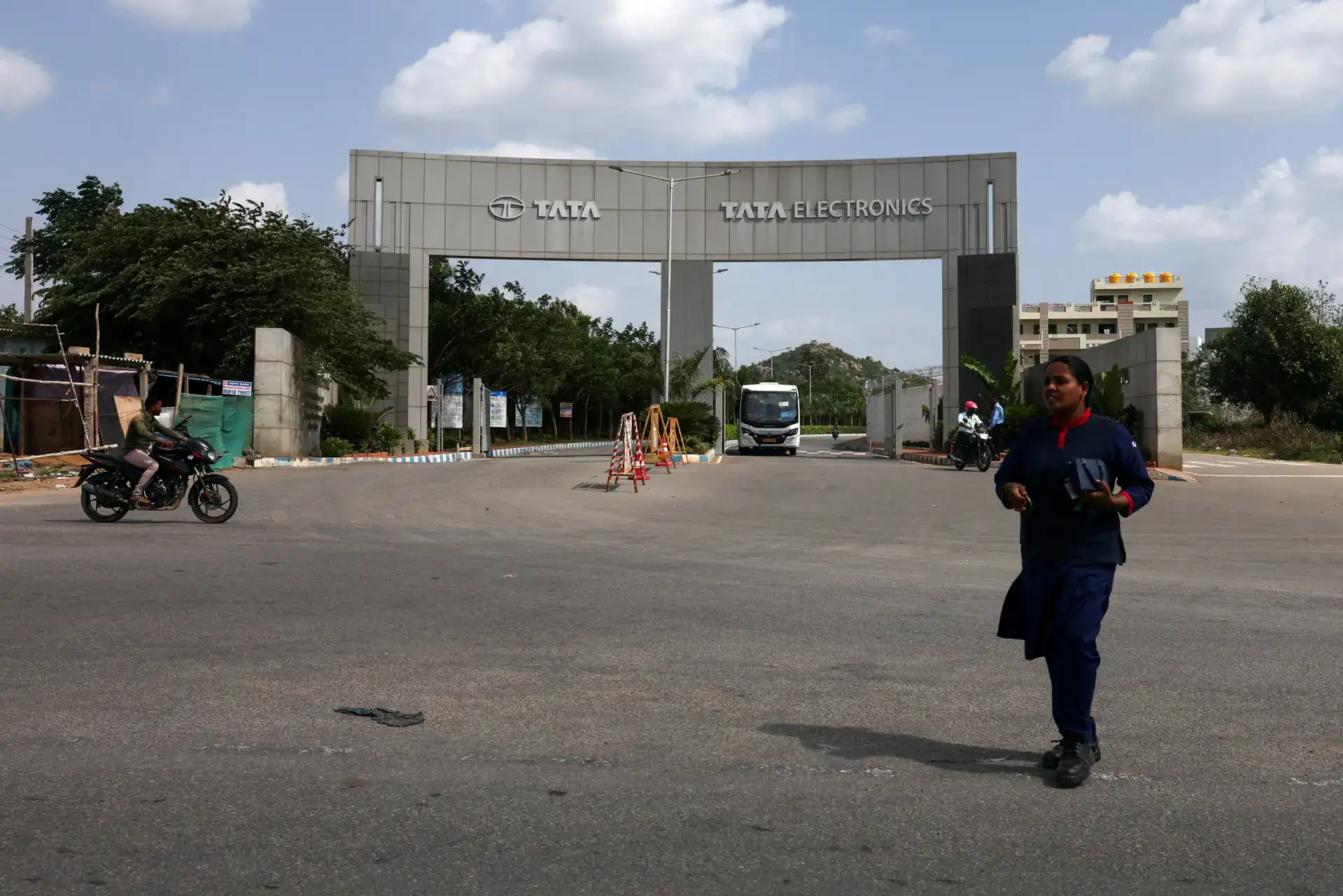 'Tamil Nadu pollution board finds no contamination at Hosur iPhone parts facility': Tata Electronics