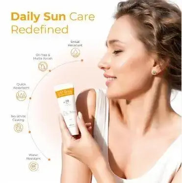 Image for Brinton-UVDouxSiliconeSunscreenGelSPF50PA%2B%2B%2B-75g