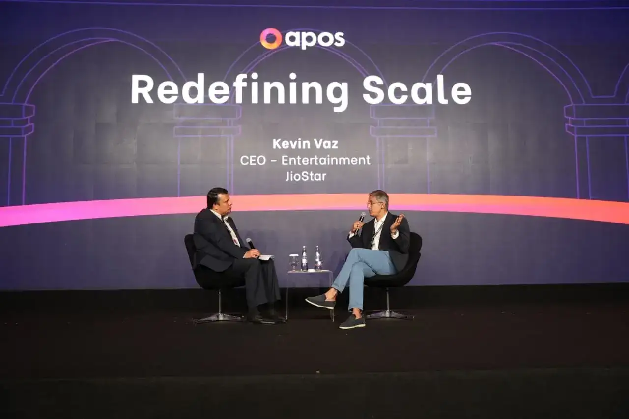 JioStar sees AI, commerce and interactivity shaping entertainment's future