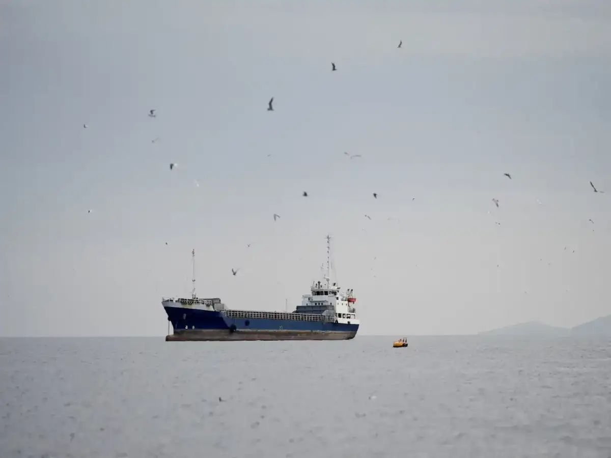 Iranian oil tankers pass US blockade after US-Iran deal, data shows