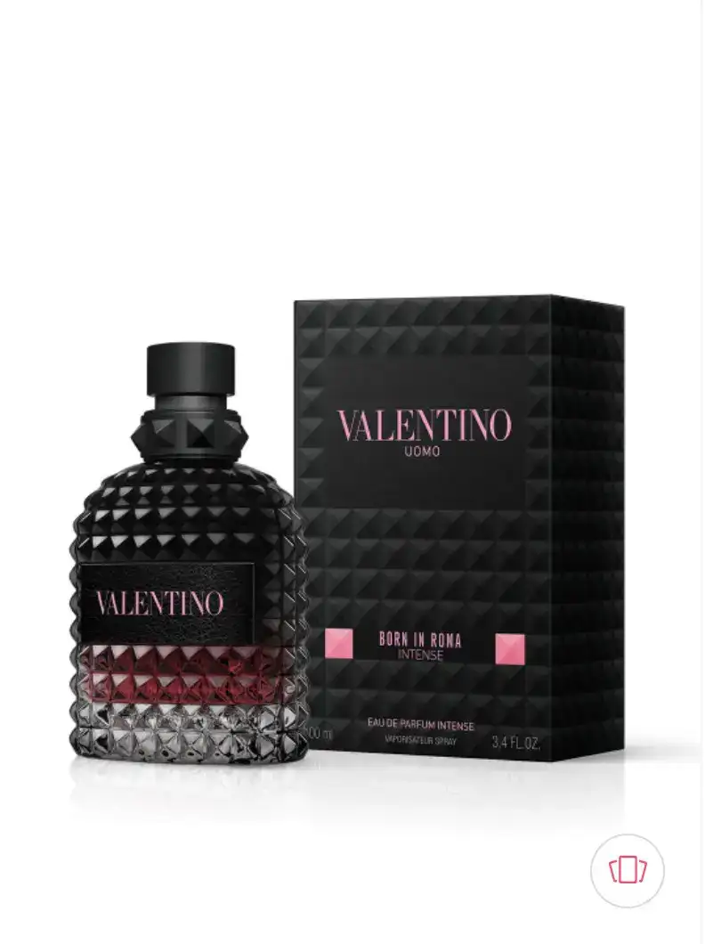 Image for ValentinoMenUomoBornInRomaEaudeParfumIntenseSpray