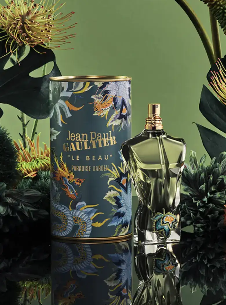 Image for JeanPaulGaultierMenLeBeauParadiseGardenEauDeParfum