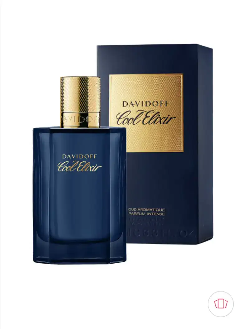 Image for DAVIDOFFMenCoolElixirParfum
