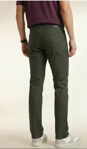 Image for Nautica-MenStraightFitMid-RiseStretchableJeans