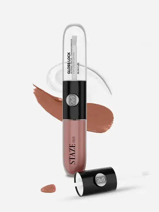 Image for STAZE-9to9GlossLock2-in-1LiquidLipstick